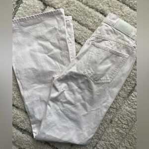 Pistola Women's White Jeans